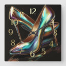 Search for iridescent clocks Pastel