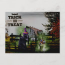 Search for spooky eyes postcards Black cat