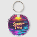 Search for beach sand keychains Sunset
