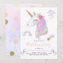 Search for unicorn head invitations Magical