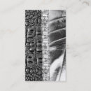 Recherche de tape cartes visite Unique
