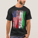 Search for iran flag tshirts Roots