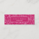 Search for peacock business cards Simple