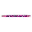 Search for leopard print pens Pink