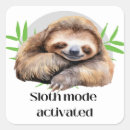 Recherche de fentes autocollants Mignon