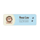 Search for lions return address labels Boy