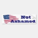 Search for american pride bumper stickers Flag