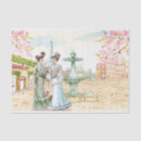 Recherche de elegant victorian tissue paper Victorien