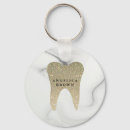 Search for dental keychains Teeth
