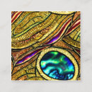 Search for glass business cards Rose