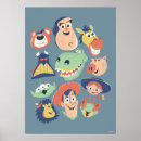 Recherche de disney vintage art Buzz lightyear