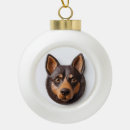 Search for the kelpies ornaments Australian kelpie