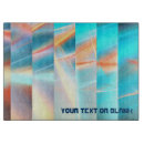 Recherche de jaune orange planches à découper Bleu