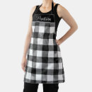 Search for yellow daisies aprons Black