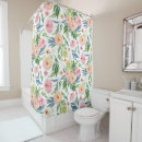 Search for peonies shower curtains Pink