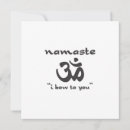 Search for namaste invitations Zen