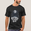 Search for night in the woods tshirts Dark