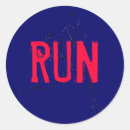 Search for cross country runner stickers Sport