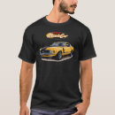 Recherche de musclecar tshirts Mustang