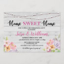 Recherche de maison douce invitations Couples