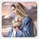 Search for mary mother of god stickers Blessed virgin mary
