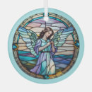 Search for aqua ornaments Angel
