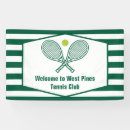 Search for tennis banners Tournament
