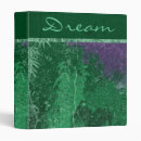 Search for dream avery binders Green