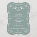 Recherche de vintage mariage programmes Cru