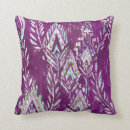 Search for feather print pillows Tribal
