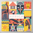 Recherche de masque africain posters L'afrique