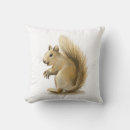 Recherche de écureuil adorable coussins Faune