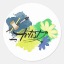 Search for pencil drawing stickers Flowers
