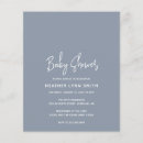 Search for dusty blue baby shower Elegant