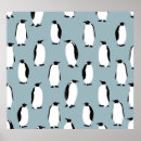Search for penguin illustration posters Nature