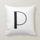 Recherche de alphabets coussins Monogramme
