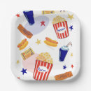 Search for movie night plates Party