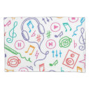 Search for instrument pillowcases Music