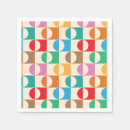 Search for red and white gingham napkins Square