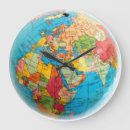 Search for globe clocks Geography