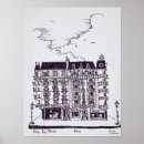 Recherche de café paris posters Restaurant