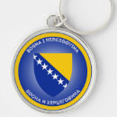Search for bosnian keychains Coat of arms