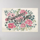 Recherche de chrysanthème posters Bleu