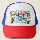 Recherche de mélange casquettes Vintage