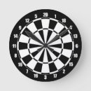 Search for dart board clocks Pub