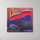 Search for brick wall canvas prints Old