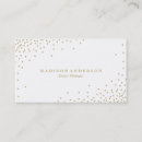 Search for confetti business cards Photography