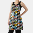 Search for hexagon aprons Yellow