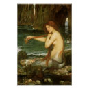 Recherche de sirène posters Imaginaire