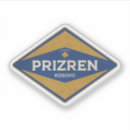 Recherche de le kosovo autocollants Pristina